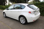 2011 Subaru Impreza Wagon 2.5i
