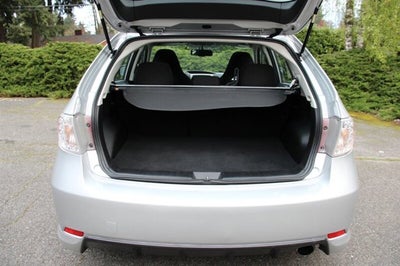 2009 Subaru Impreza Wagon WRX w/Premium Pkg