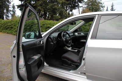 2009 Subaru Impreza Wagon WRX w/Premium Pkg