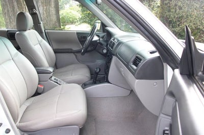 2000 Subaru Forester S