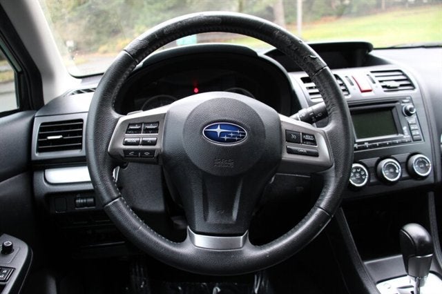 2014 Subaru XV Crosstrek Limited