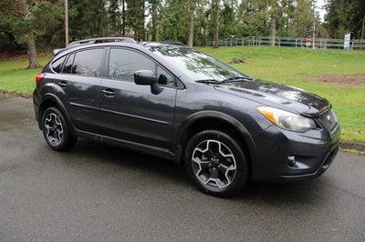 2014 Subaru XV Crosstrek Limited