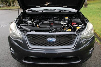 2014 Subaru XV Crosstrek Limited