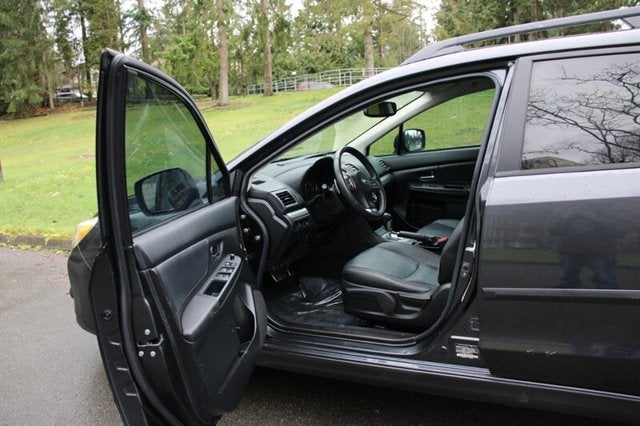 2014 Subaru XV Crosstrek Limited