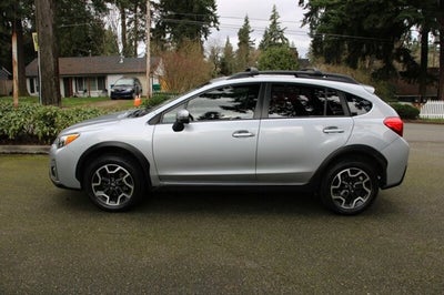 2016 Subaru Crosstrek Limited