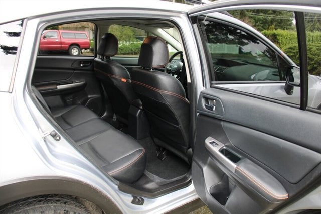 2016 Subaru Crosstrek Limited