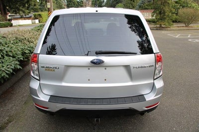 2009 Subaru Forester X