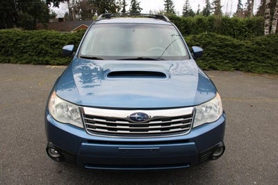 2009 Subaru Forester XT Ltd