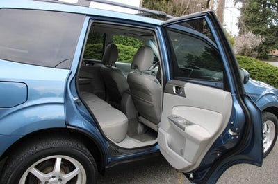 2009 Subaru Forester XT Ltd