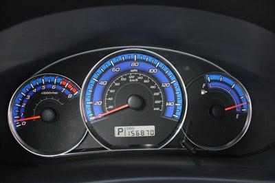 2009 Subaru Forester XT Ltd