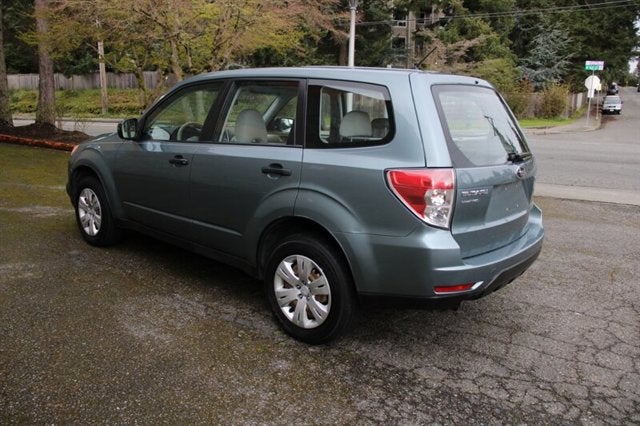 2010 Subaru Forester 2.5X