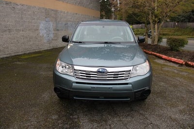 2010 Subaru Forester 2.5X