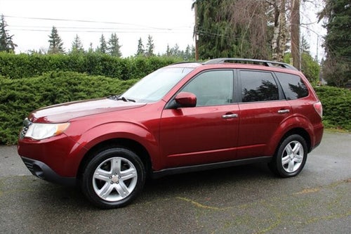 2010 Subaru Forester 2.5X Premium