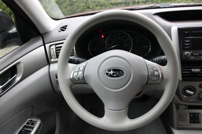 2010 Subaru Forester 2.5X Premium