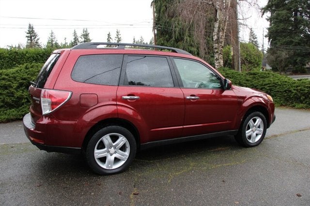2010 Subaru Forester 2.5X Premium