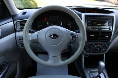 2011 Subaru Forester 2.5X