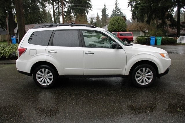 2012 Subaru Forester 2.5X Premium