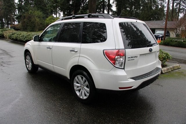 2012 Subaru Forester 2.5X Premium