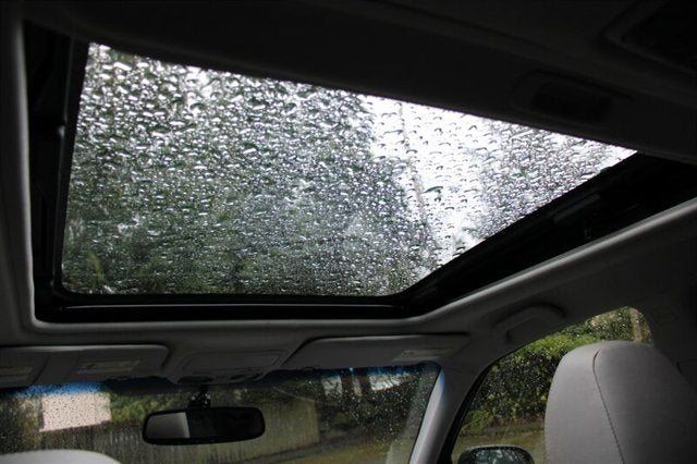 2012 Subaru Forester 2.5X Limited