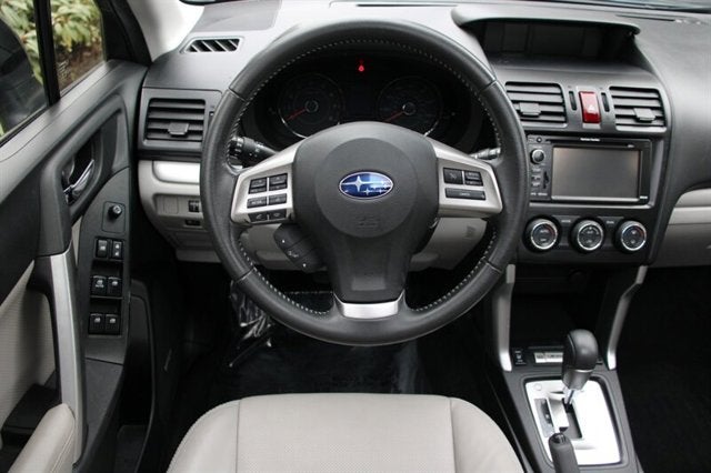 2014 Subaru Forester 2.5i Touring