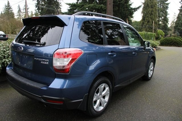 2014 Subaru Forester 2.5i Touring