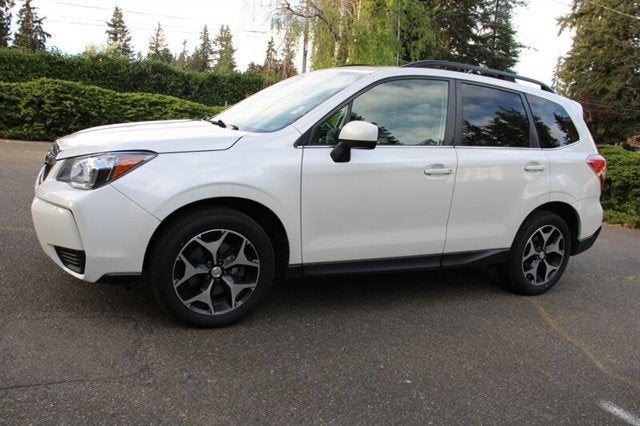 2015 Subaru Forester 2.0XT Premium