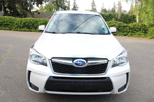 2015 Subaru Forester 2.0XT Premium