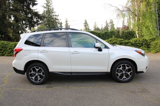 2015 Subaru Forester 2.0XT Premium
