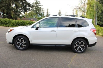 2015 Subaru Forester 2.0XT Premium