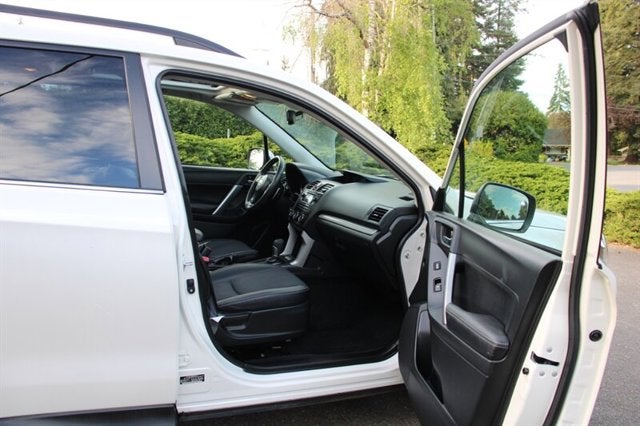 2015 Subaru Forester 2.0XT Premium