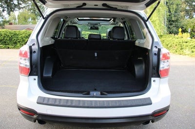 2015 Subaru Forester 2.0XT Premium