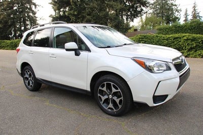 2015 Subaru Forester 2.0XT Premium
