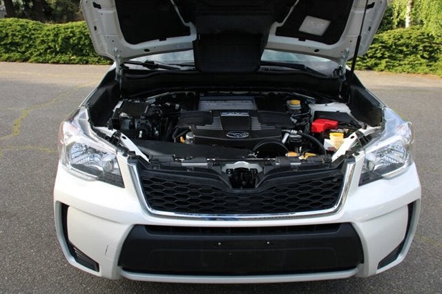 2015 Subaru Forester 2.0XT Premium