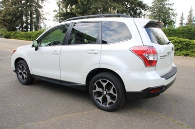 2015 Subaru Forester 2.0XT Premium
