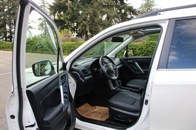 2015 Subaru Forester 2.0XT Premium