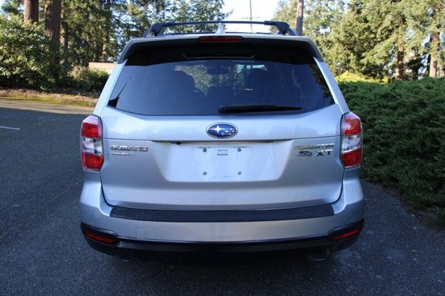 2016 Subaru Forester 2.0XT Touring