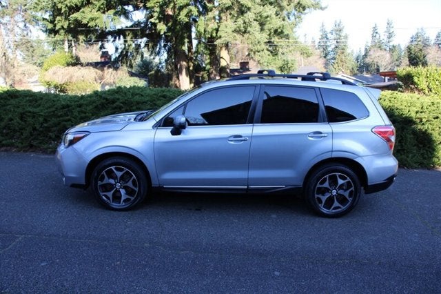 2016 Subaru Forester 2.0XT Touring