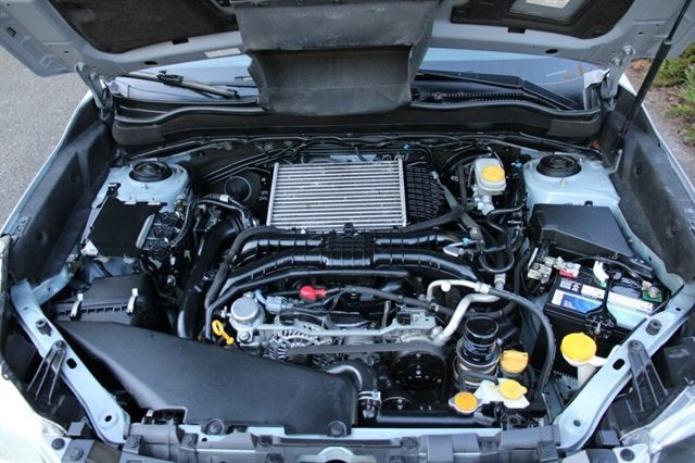 2016 Subaru Forester 2.0XT Touring