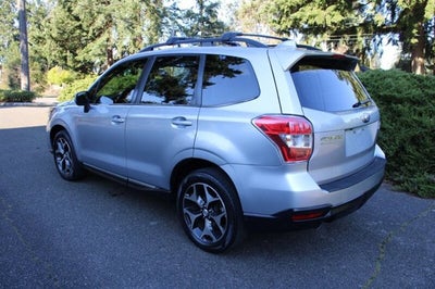 2016 Subaru Forester 2.0XT Touring