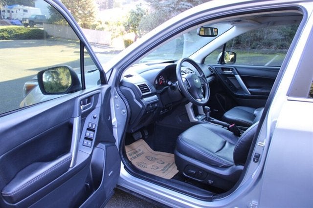 2016 Subaru Forester 2.0XT Touring