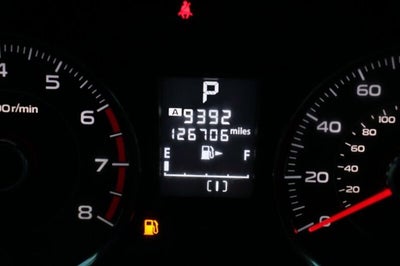 2016 Subaru Forester 2.0XT Touring