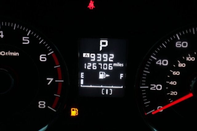 2016 Subaru Forester 2.0XT Touring