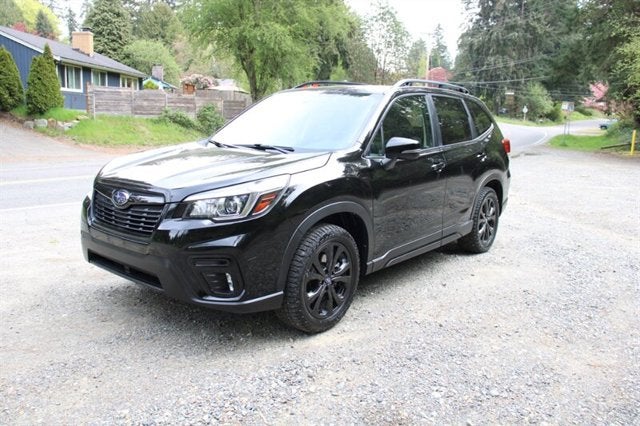 2019 Subaru Forester Sport