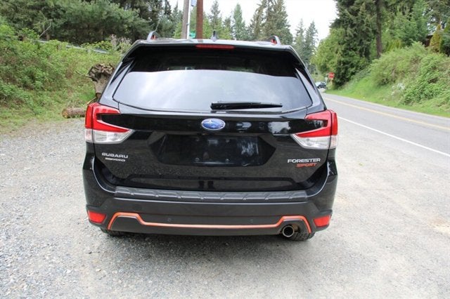 2019 Subaru Forester Sport