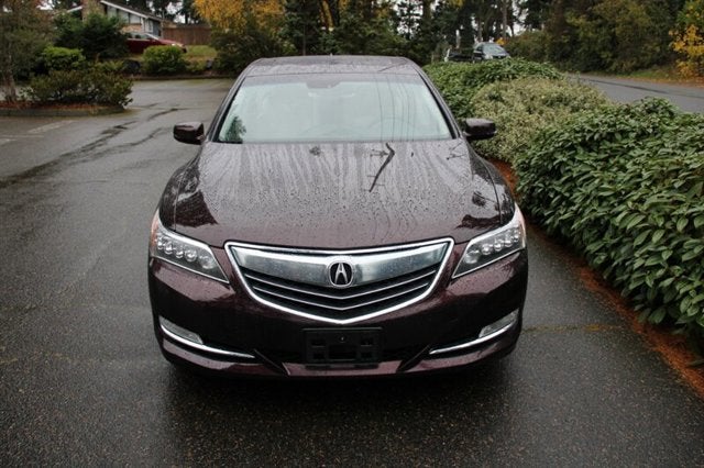 2014 Acura RLX Advance Pkg