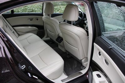 2014 Acura RLX Advance Pkg