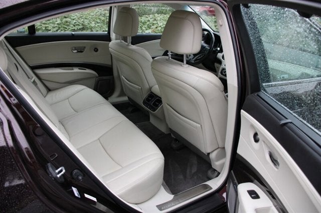 2014 Acura RLX Advance Pkg