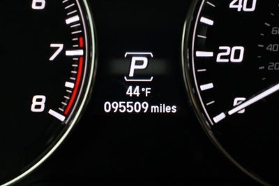 2014 Acura RLX Advance Pkg