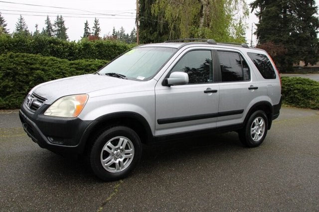 2002 Honda CR-V EX