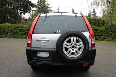 2002 Honda CR-V EX